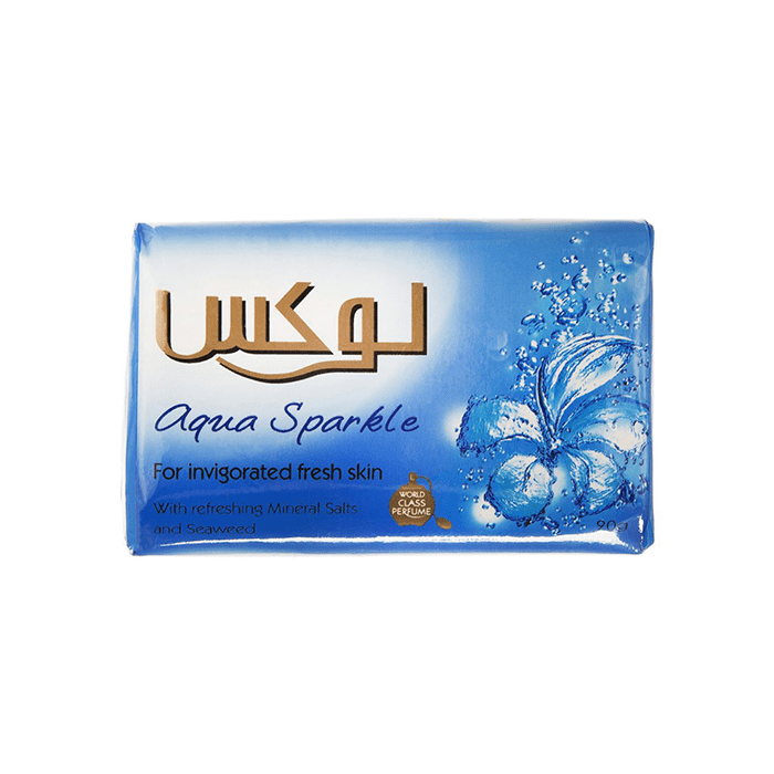 صابون آکوا با عصاره دریایی LUX 90gr