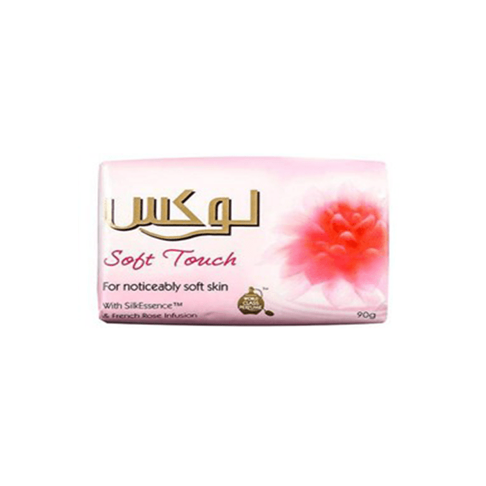 صابون حاوی عصاره رز فرانسوی LUX 90gr