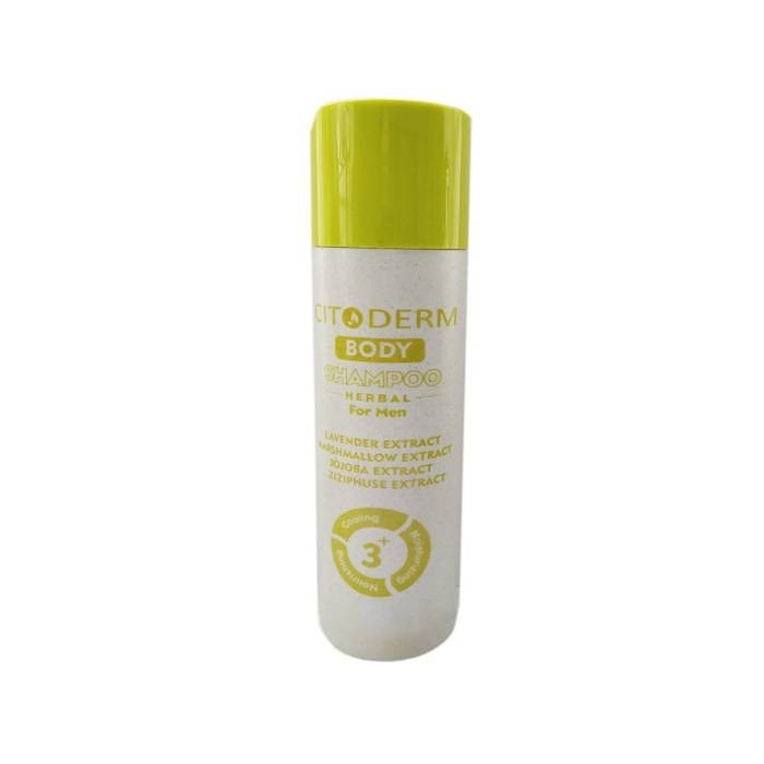 شامپو بدن آقایان CITODERM