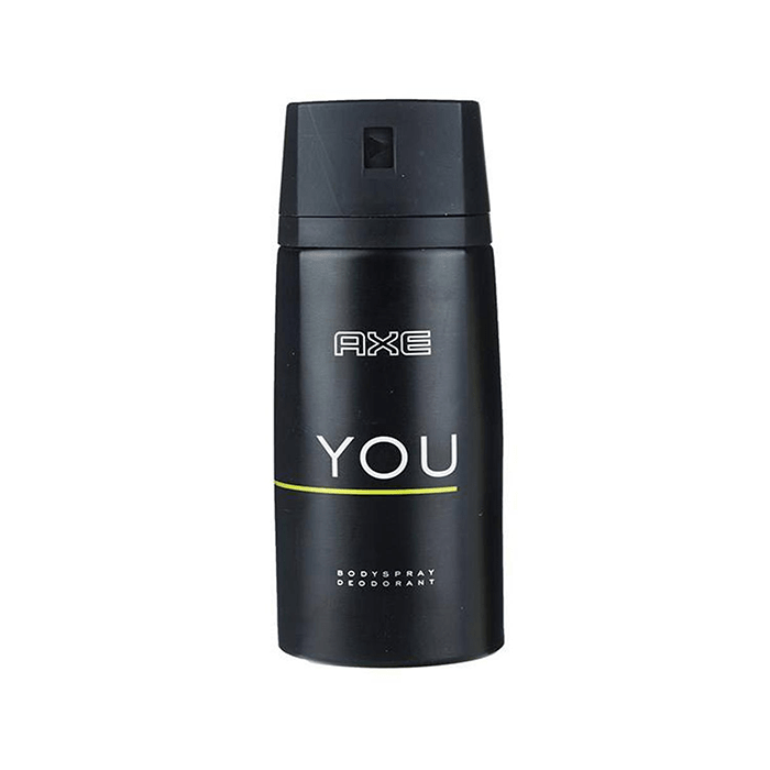 اسپری دئودورانت بدن مردانه یو AXE
