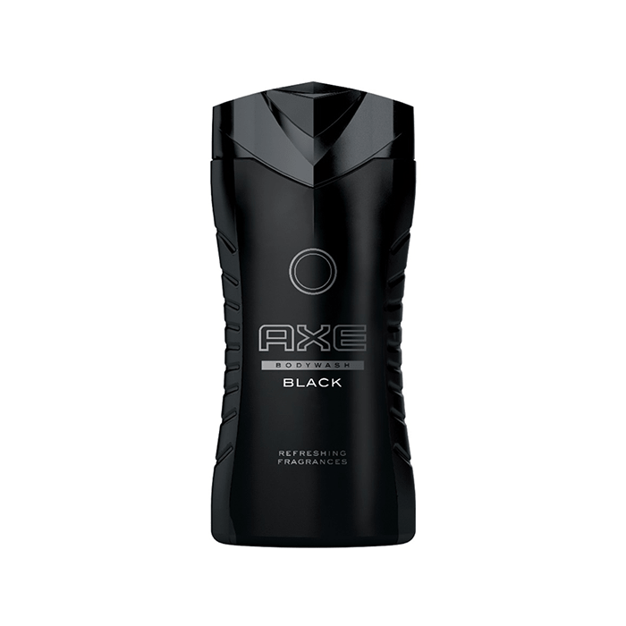 شامپو بدن مردانه بلک AXE