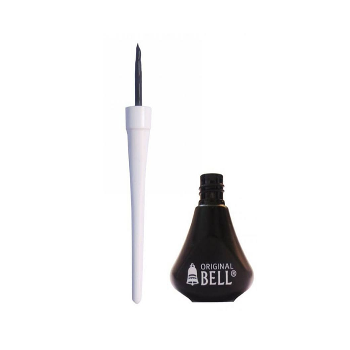 خط چشم کوزه ای کربن بلک Original Bell