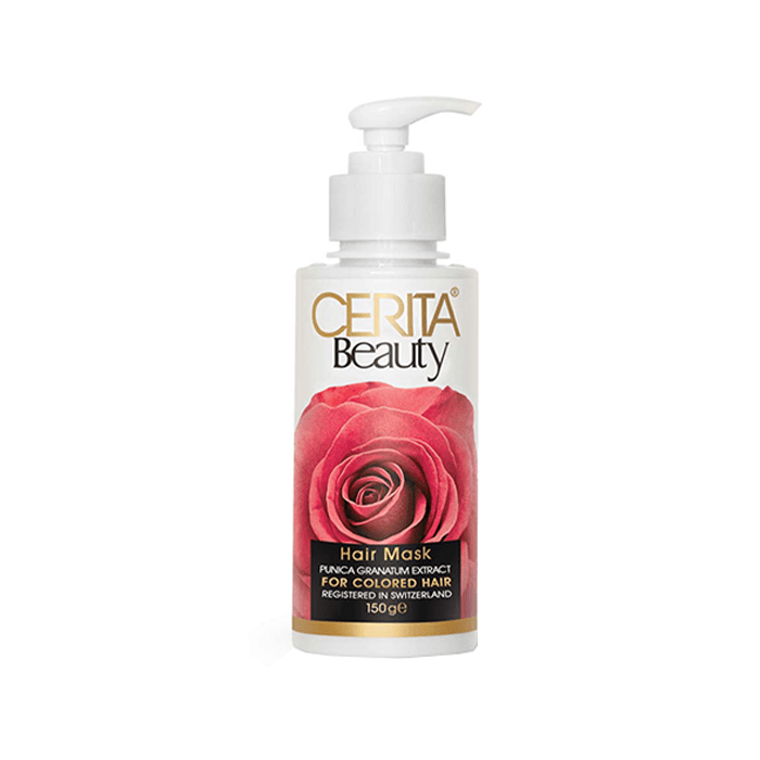 ماسک موهای رنگ شده Cerita Beauty