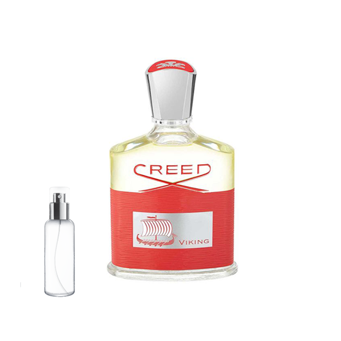 تستر عطر روغنی واکینگ CREED