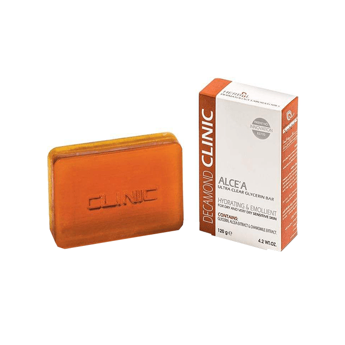 پن شوینده گلیسیرینه آلسه آ Decamond Clinic