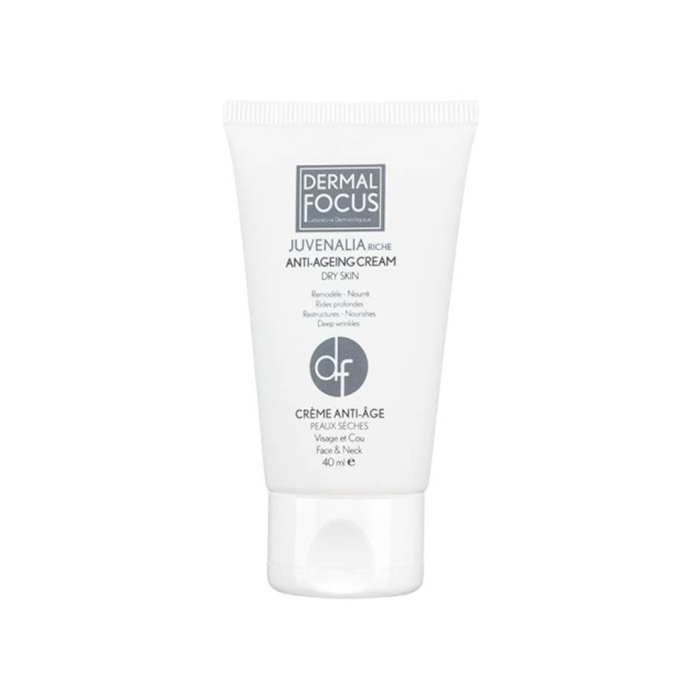کرم ضد چروک ژوونالیا ریچ DERMAL FOCUS