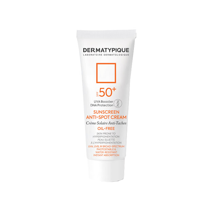 کرم ضد آفتاب روشن کننده +DERMATYPIQUE SPF50