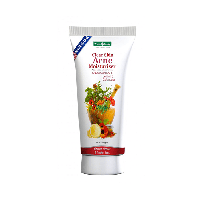 كرم مرطوب كننده و ضد جوش Fresh & Fruity