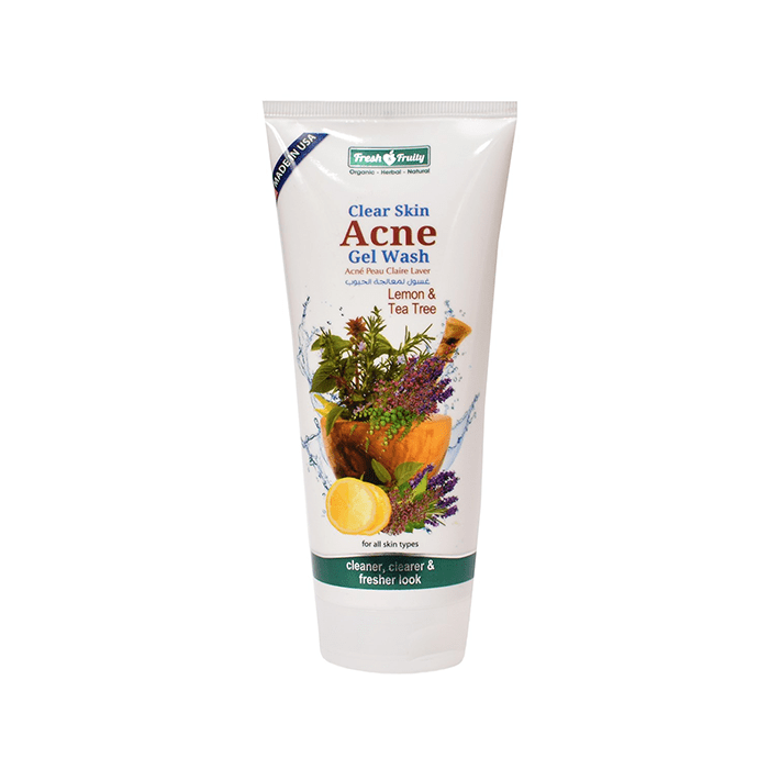 ژل شوینده ضد جوش Fresh & Fruity