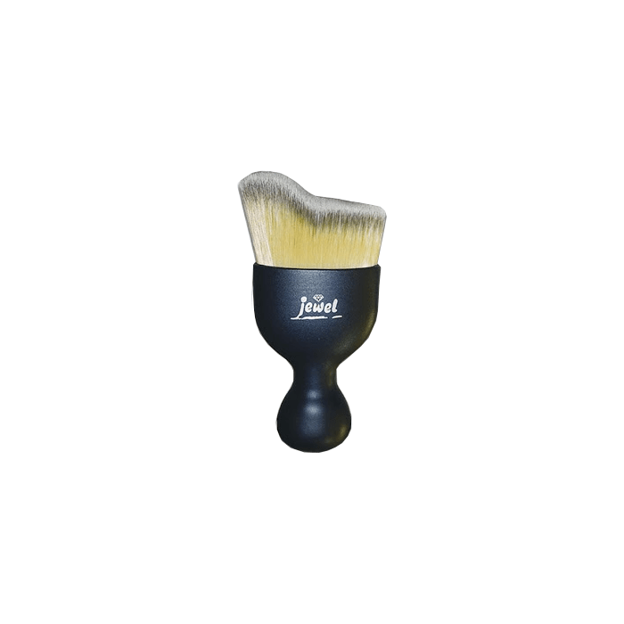 برس گونه دسته گلدانی JEWEL