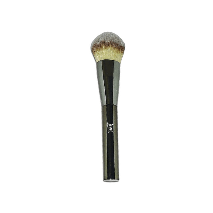 برس کرم پودر دسته فلزی JEWEL GBS-1009