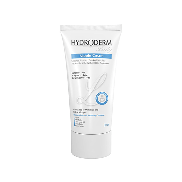 کرم شقاق سینه HYDRODERM