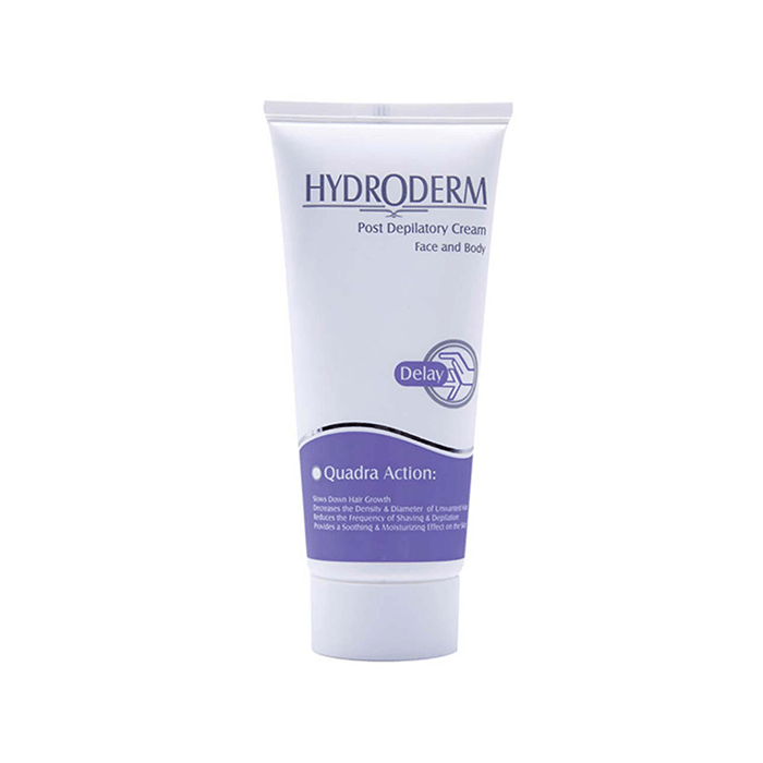 کرم کاهش رشد موی زائد HYDRODERM