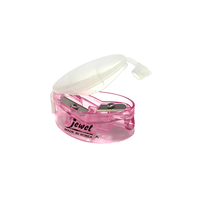 مداد تراش آرایشی دو قلو JEWEL GSH-106
