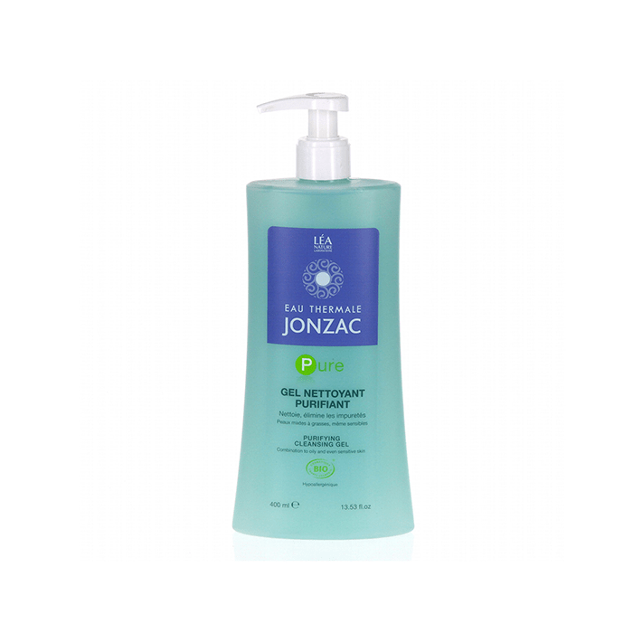ژل شوینده پوست چرب Jonzac