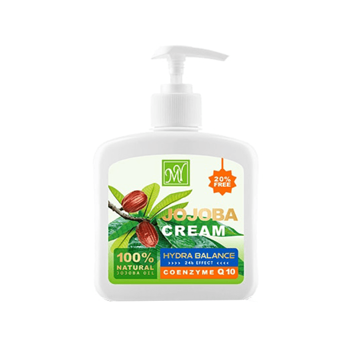 کرم مرطوب کننده پمپی جوجوبا My 490ml