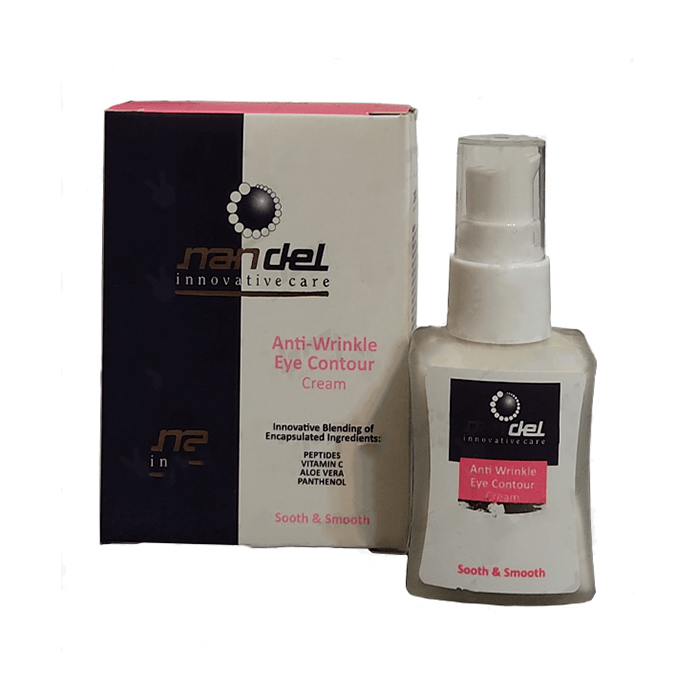 کرم ضد چروک دور چشم Nandel