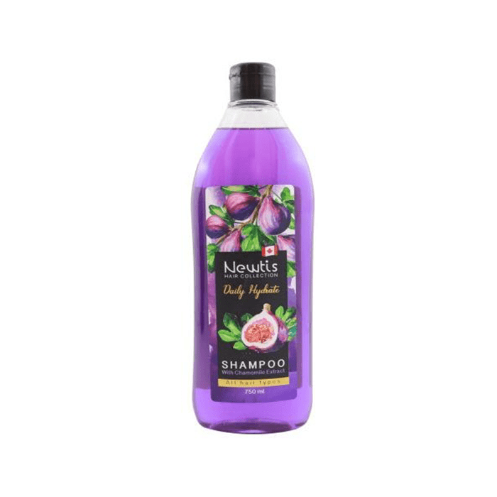 شامپو ديلی هيدرات Newtis 750ml