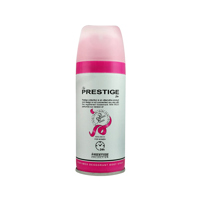 اسپری بدن زنانه ریچی ریچی New Prestige Color