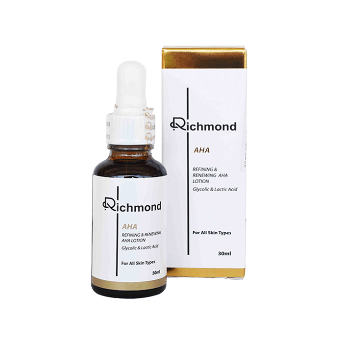 لوسیون حاوی آ اچ آ 15% Richmond