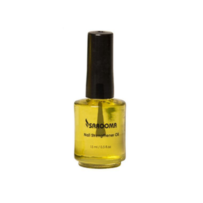 روغن تقویت کننده ناخن SAROOMA 15ml