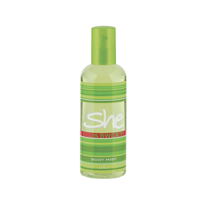 بادی میست زنانه سوئیت She 150ml