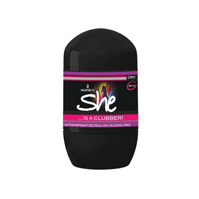 رول ضد تعریق زنانه کلابر She