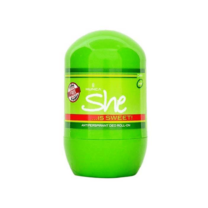 رول ضد تعریق زنانه سوئیت She