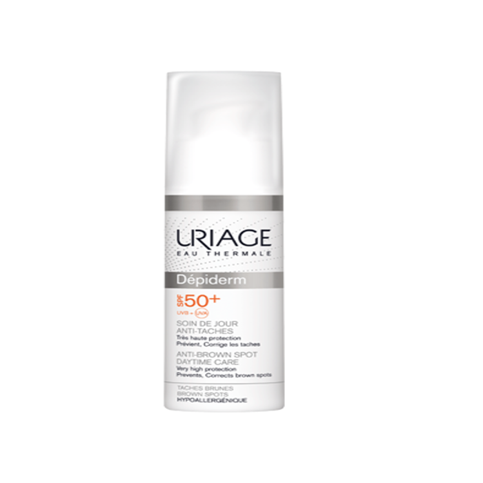 کرم ضد لک و ضد آفتاب دپیدرم URIAGE SPF50