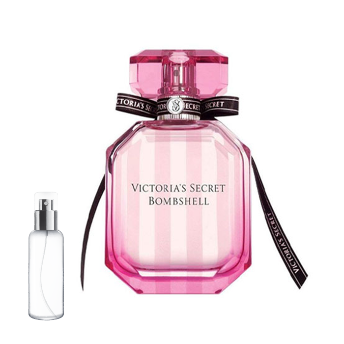 عطر روغنی زنانه بامب شل Victoria Secret-30ml