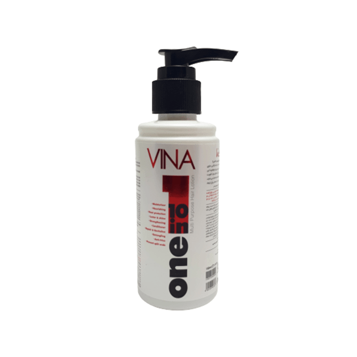 لوسیون مو چند منظوره ۱۰ در ۱ VINA 150ml
