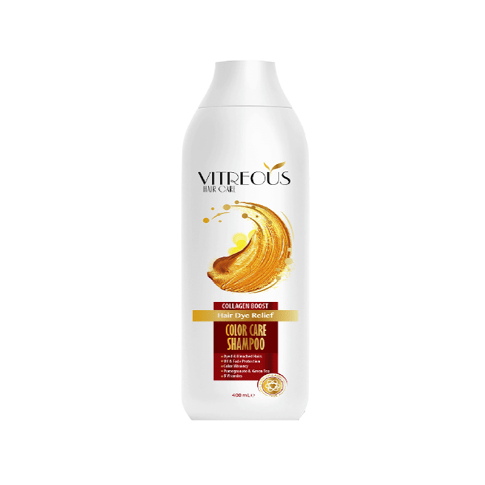 شامپو مناسب موهای رنگ شده Vitreous