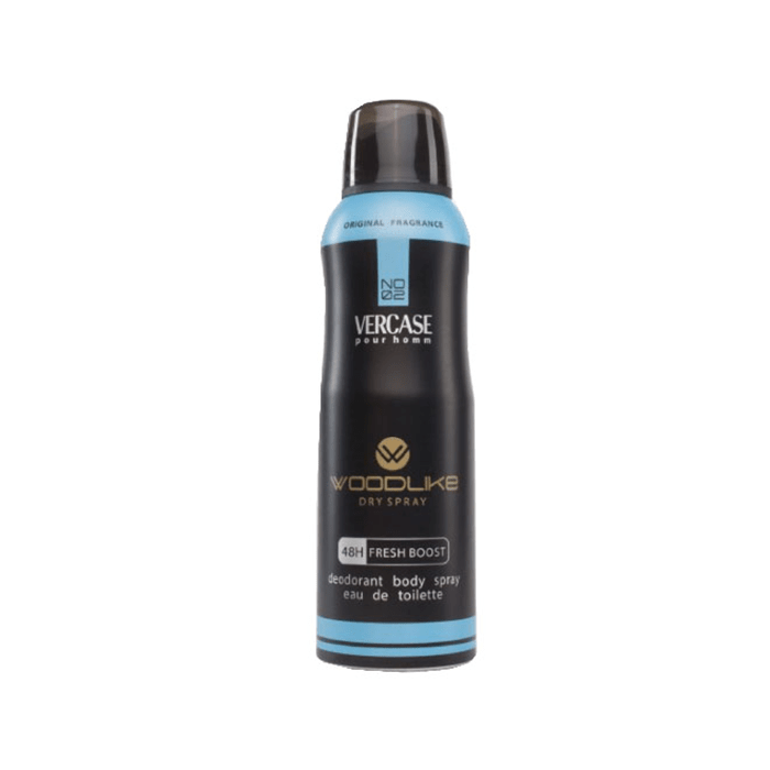 اسپری خوشبو کننده بدن مردانه ورساچه پور هوم Woodlike 200ml