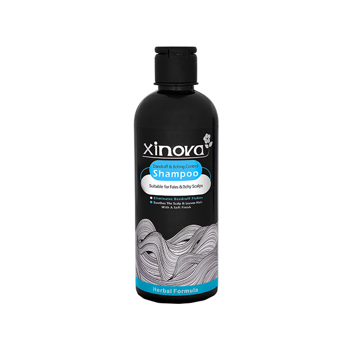 شامپو کنترل کننده شوره سر و خارش Xinova 400ml