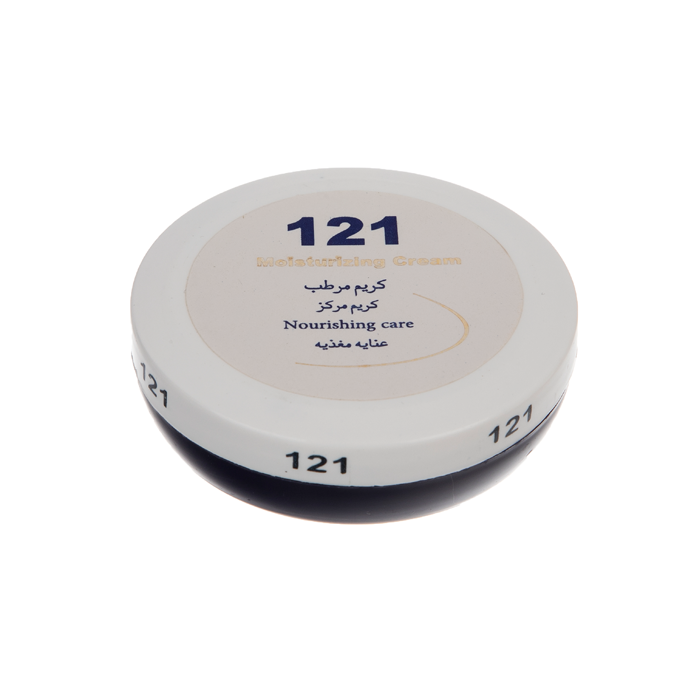 کرم مرطوب کننده 121A301 150ml