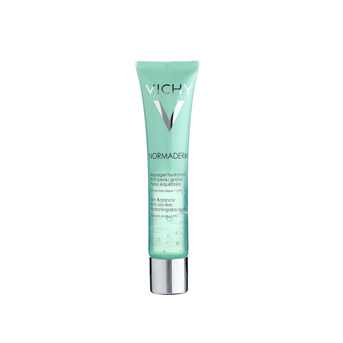 ژل آبرسان و کنترل کننده چربی نورمادرم VICHY