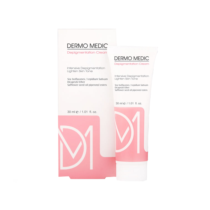 کرم ضدلک DERMO MEDIC