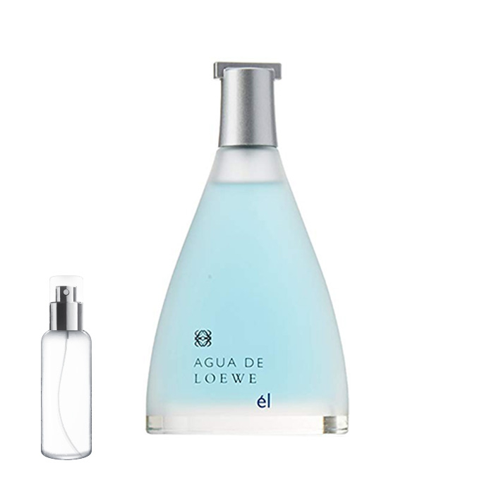 عطر روغنی آگوآ لووه ال Loewe-30ml