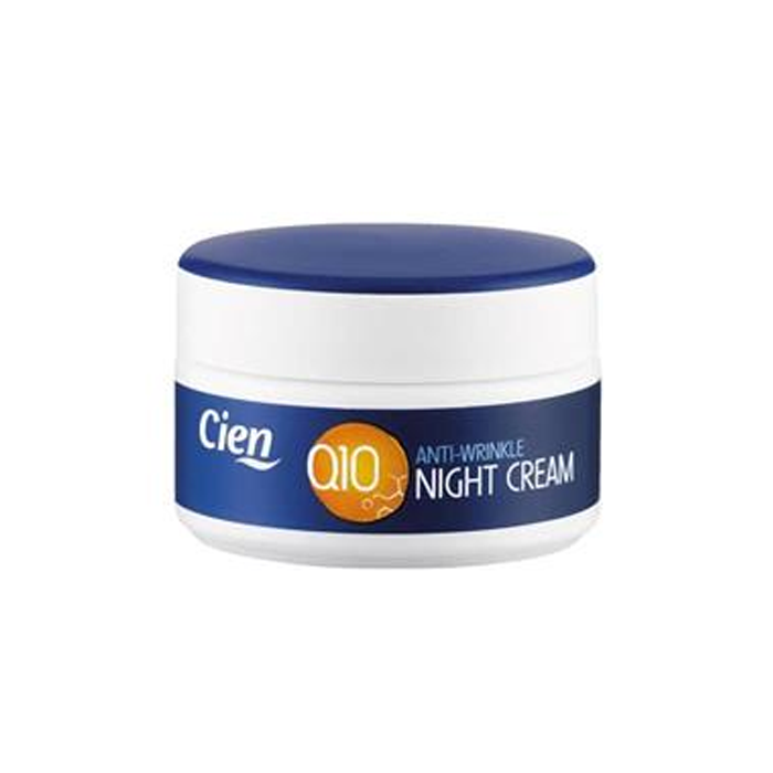 کرم شب ضد چروک کیوتن Cien