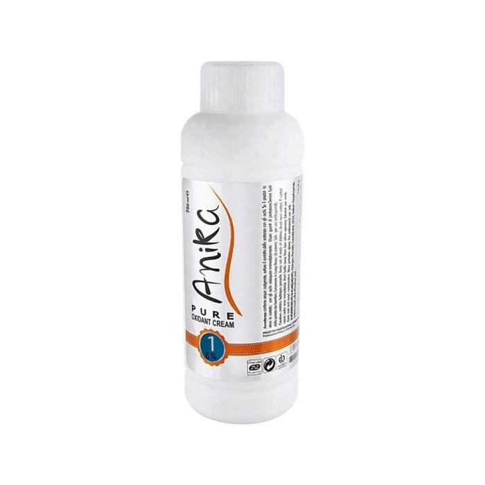 کرم اکسیدان 6 درصد Anika 150ml
