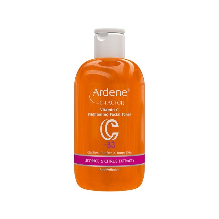 تونر پاک کننده و روشن کننده سی پلاس Ardene C-FACTOR