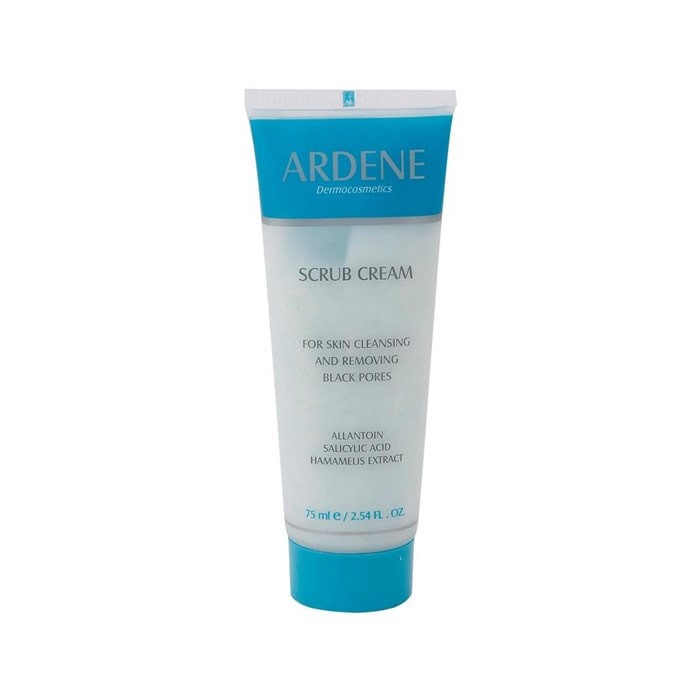 اسکراب و پاک کننده صورت Ardene 75ml