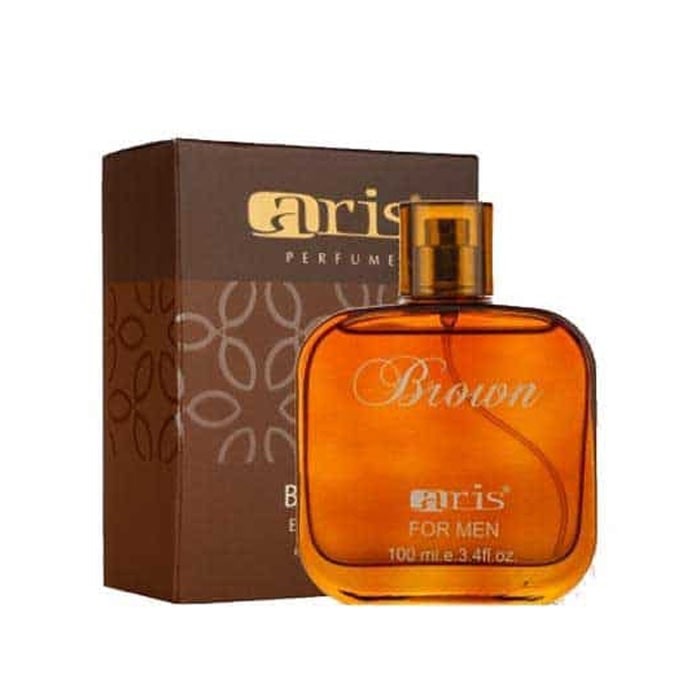 ادو پرفیوم قهوه ای Aris 100ml