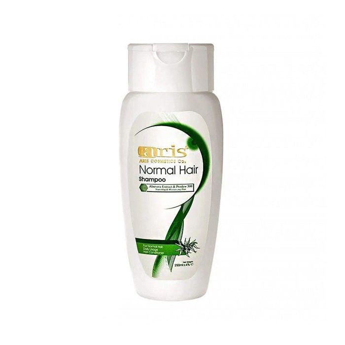 شامپو موی نرمال Aris 250ml