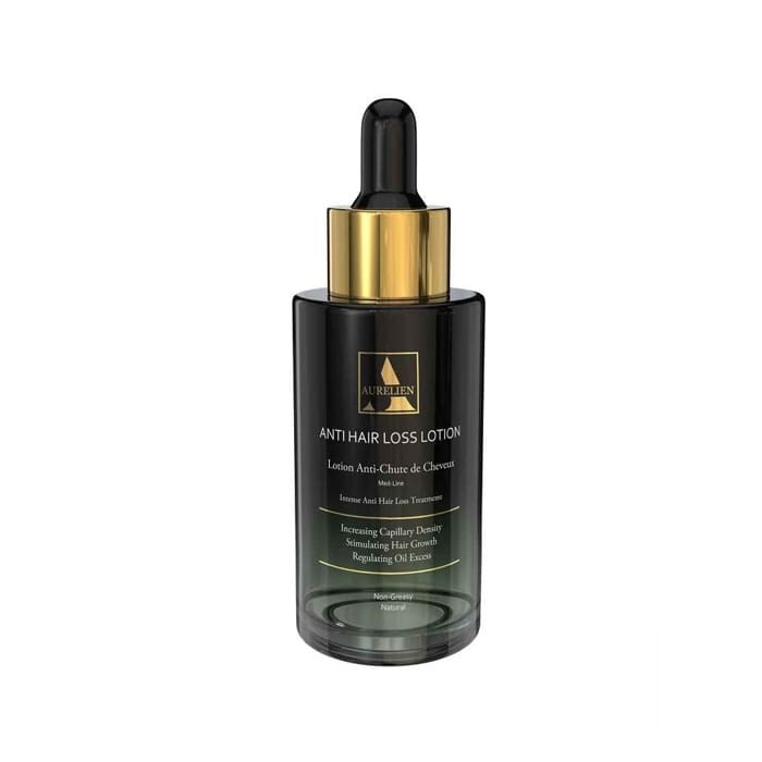 لوسیون تقویت کننده و ضد ریزش مو Aurelien 50ml