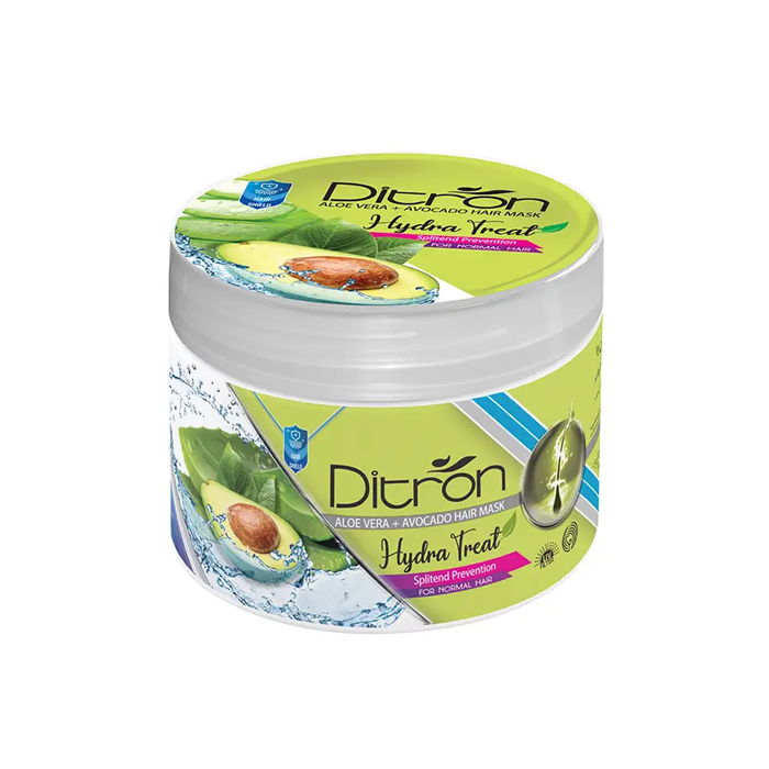ماسک موی آلوئه ورا و آووکادو Ditron