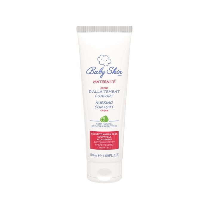 کرم درمان شقاق سینه Baby Skin