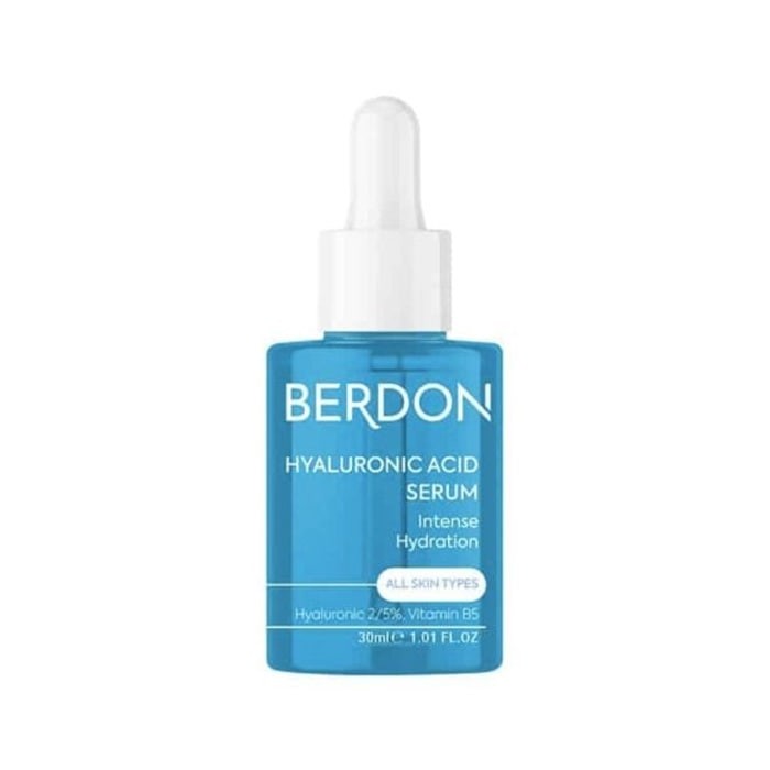 سرم کمپلکس هیالورونیک اسید 2.5 درصد BERDON
