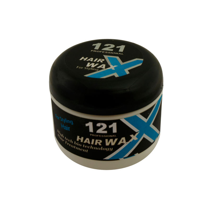 واکس مو مشکی 121 200ml