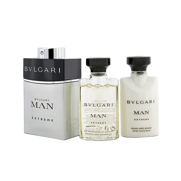 ست ادو تویلت بولگاری من اکستریم BVLGARI
